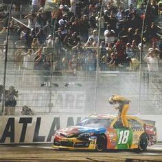 Drivers and fans had to wait to hear when the race may start or if it will be moved to monday or even tuesday. 62 Best Kyle Busch images | Kyle busch, Nascar, Kyle busch ...