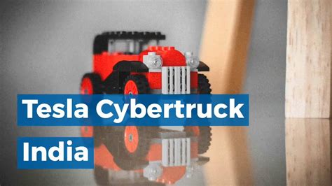 Tesla Cyber truck India | Details - YouTube
