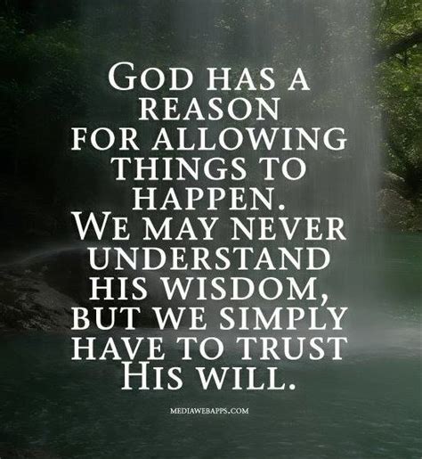 Trust In Gods Plan Quotes Quotesgram
