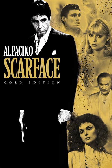 Scarface 1983 Posters — The Movie Database Tmdb
