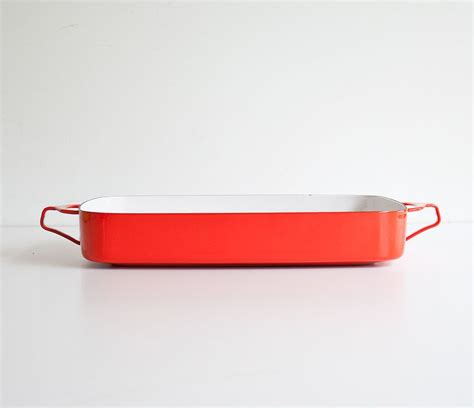 Dansk kobenstyle is known for its unique blend of exquisite design and superior performance. Vintage Danish Modern Dansk Kobenstyle Casserole Pan (40 ...