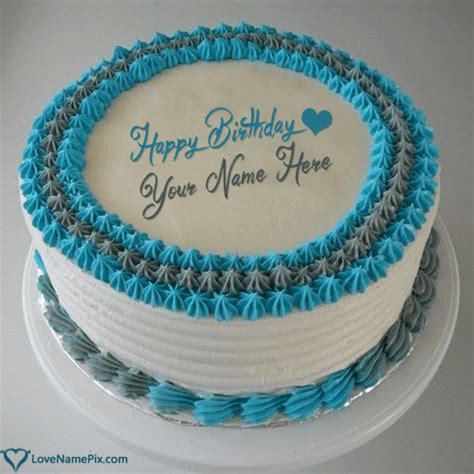 Romantic Cake For Husband Birthday 12 Romantic Birthday Cake Designs