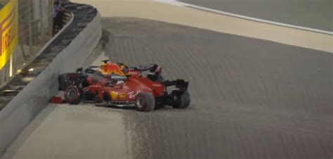 Kimi raikkonen incidente gp monaco f1. Highlights F1 GP Sakhir 2020: video gara e incidente ...
