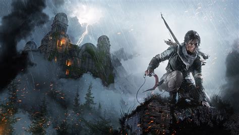 Rise Of The Tomb Raider Offers Some Great Pre Order Bonuses Game