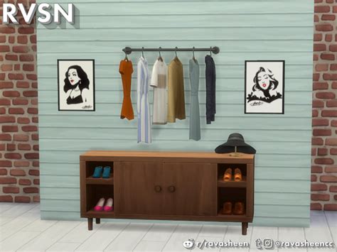 The Sims Resource Clothes Minded Hanging Clothes