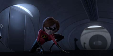 The Incredibles 2 Elastigirl Is Main Character