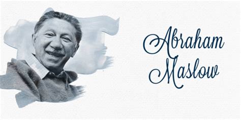 Abraham Maslow Y El Aporte De La Pirámide De Necesidades