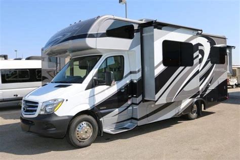 New 2016 Forest River Forester Mbs 2401r Class C For Sale 1266613