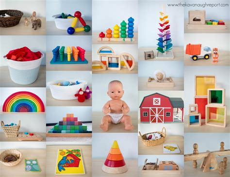 ブランド Montessori Toys For Toddlers 2 3 4 Years Old Boys Girls Baby