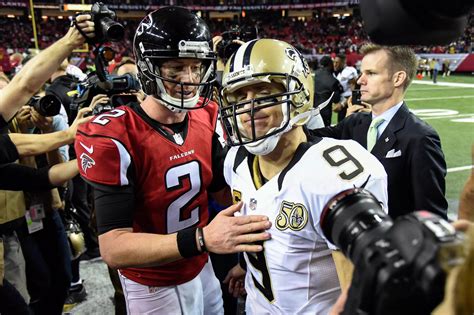 Saints vs. Falcons Thanksgiving night football