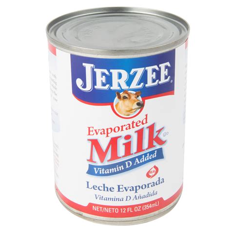 12 Oz Canned Evaporated Milk 48case