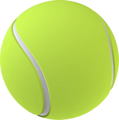 Tennis Ball Download Free Png Png All Png All