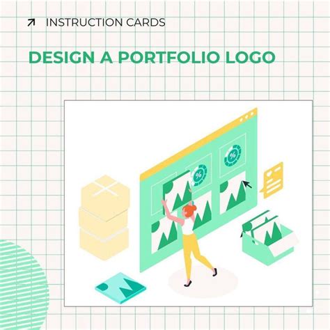 How To Design A Portfolio Logo? | Gingersauce