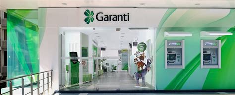 Moreover, through garanti bbva online you can make any banking transaction that doesn't involve deposit or cash withdrawal, in full safety. Garanti ranked among the European leaders in online ...