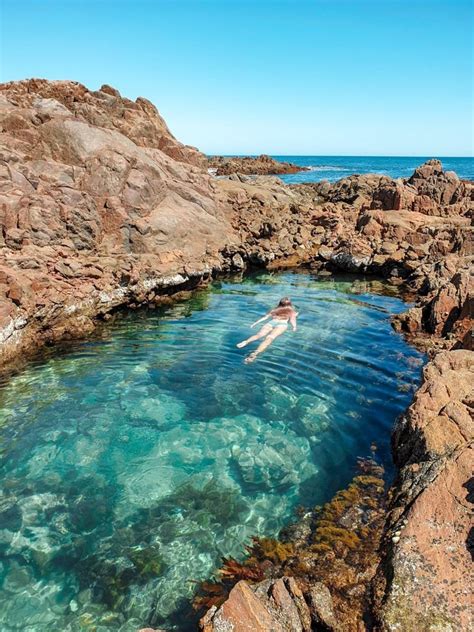 10 Most Beautiful Natural Swimming Pools In The World