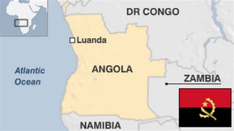 Transsexual Artist Titica Takes Angola By Storm Bbc News