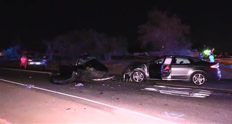 Alleged Dui Crash In Palmdale Leaves 1 Dead 1 Arrested