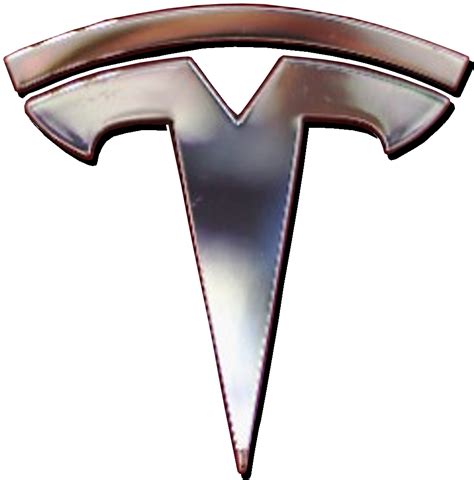 Tesla Logo Imagen Png De Fondo Png Play