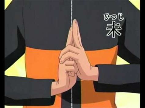 Naruto Hand Signs For Fireball Jutsu Best Naruto Bogakwasuku Wallpaper