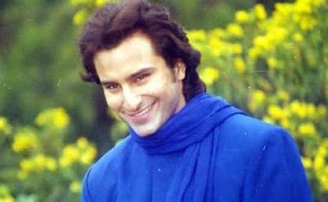 Saif ali khan was excited to relocate to mumbai and start his career in the film industry. Saif Ali Khan - Chhote Nawab of Bollywood - My Words ...