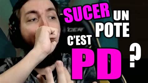 Sucer Un Pote Cest Pd Ou Pas Best Of Twitch 2 Youtube