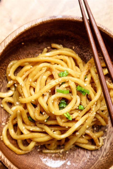 Simple And Delicious Asian Garlic Noodles Recipe In 2023 Garlic