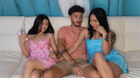 Threesome Challenge With Avery Black And Lulu Chu Realitykings