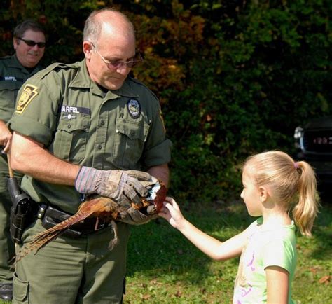 Pennsylvania Game Warden Character Inspiration Warden Fishing Game