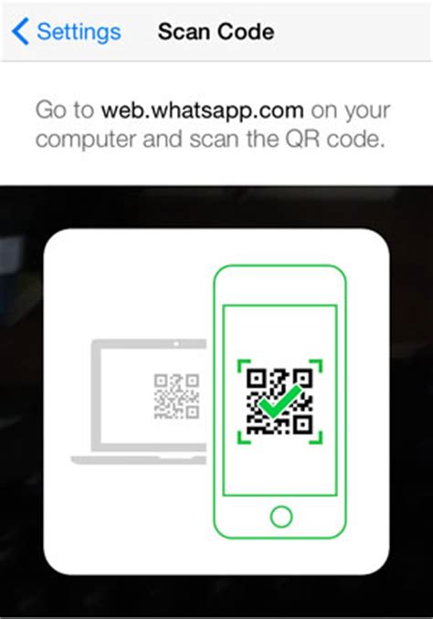 Locate the file and install the app on your scan the qr code on wa web application with the help of whatsapp scanner camera. How To Set Up and Use WhatsApp Web Client For iPhone ...