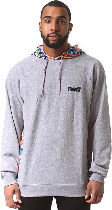 Neff Mens Furyous Pullover Hoodie At Amazon Mens Clothing Store