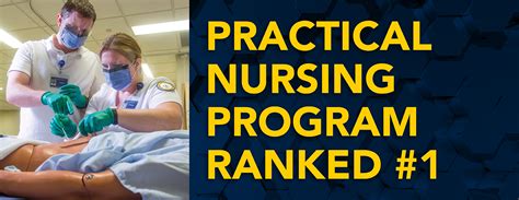 Practical Nursing Program Ranked 1 Rochester Community And Technical