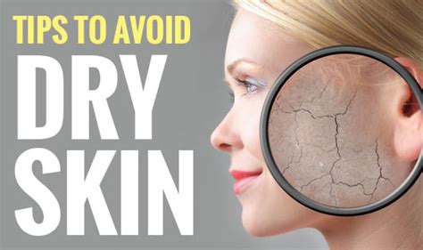 Tips To Avoid Dry Skin The Wellness Corner