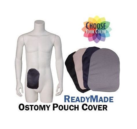 Ostomy Bag Pouch Cover Series 1 Etsy Ostomy Bag Colostomy Bag