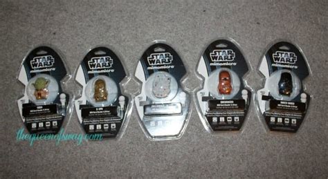 Star Wars Mimomicro Usb Drives And Readers For The Holidays