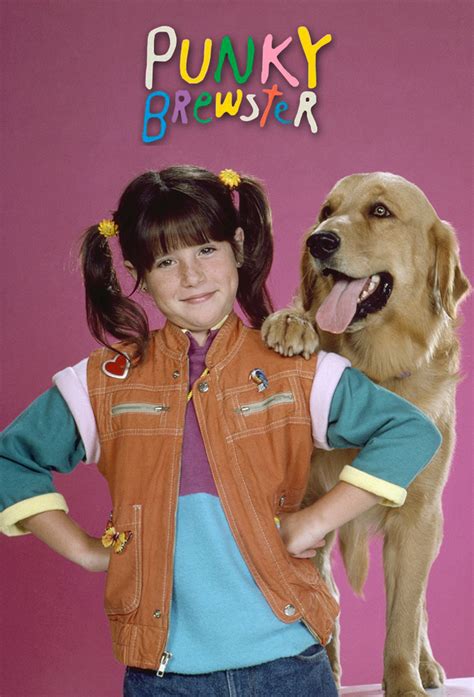 Punky Brewster Tv Time