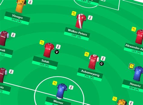 So fantasy premier league 2019/20 season was won by aleksandar antonov with fpl team name toogoodfpl(abvd) and an overall score of 2575. Fantasy Premier League tips: 30 players you should pick ...