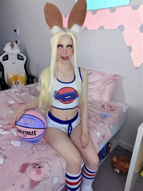Lola Bunny Trying To Distract You Nudes By Lilfakegamer