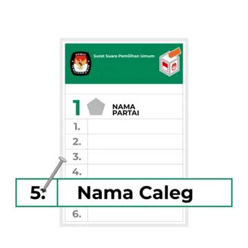 Paku Dilubangi Untuk Pemilihan, Pemilu 2024, Logo Pemilu, Pilih PNG dan