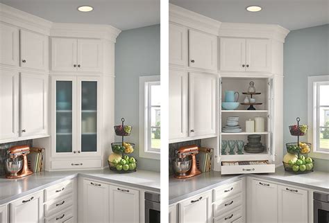 If you want to buy your kitchen cabinets at prices cheaper then home depot then you need to look for a factory direct cabinet company like woodstone cabinetry. Durable Cabinets: Three Smart Collections | Kitchen ...