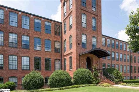 Lofts At Mills Mill Homes For Sale 1 Active Greenville Palmetto