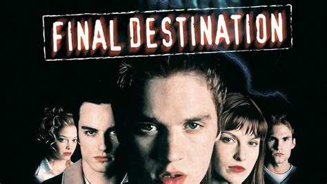 Final Destination 2000 Movie Review Youtube