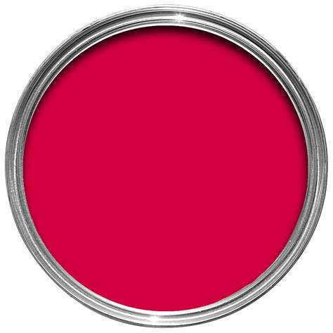 Rust Oleum Painters Touch Internal And External Cherry Red Gloss