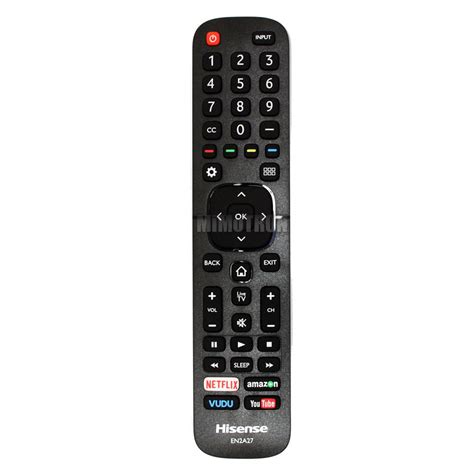 Genuine Hisense En2a27 Smart Tv Remote Control New
