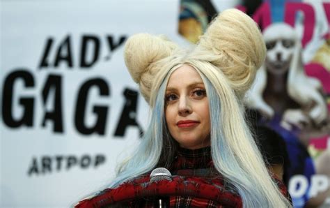 Lady Gaga Darum Leidet Sie Am Perücken Zwang Bz Die Stimme Berlins