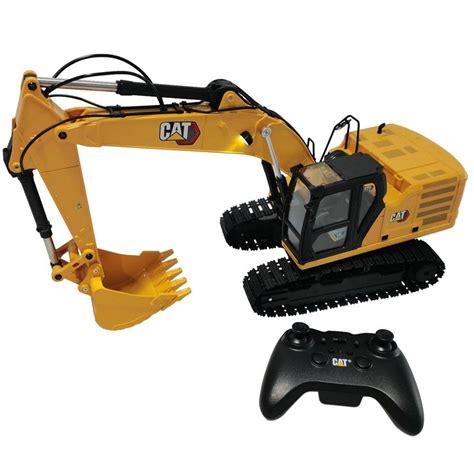 116 Scale Rc Caterpillar 320 Hydraulic Excavator Get A Hobby