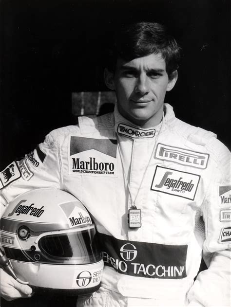 Ayrton Senna Racing Drivers F1 Racing Car And Driver Sport Cars Race Cars Mick Schumacher