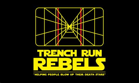 Trench Run Rebels