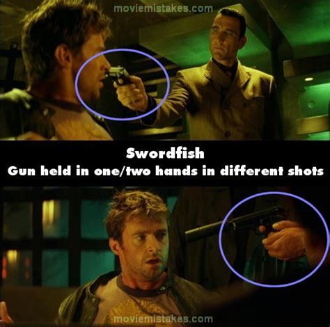 Watch swordfish (2001) online full movie free. Swordfish (2001) movie mistake picture (ID 9337)