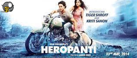 دانلود فیلم هندی Heropanti 2014 قهرمان بزرگ با زیرنویس فارسی چسبیده فیلو