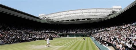 5 Spectacular Tennis Courts Around The World